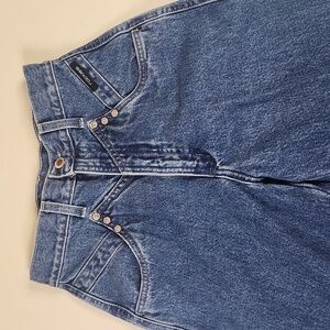 Rockies Vintage Western Jeans 26 (MEASURE 24) XL